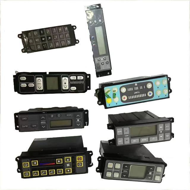 Контроллер ЦП экскаватора 21N8-32202 для телефона