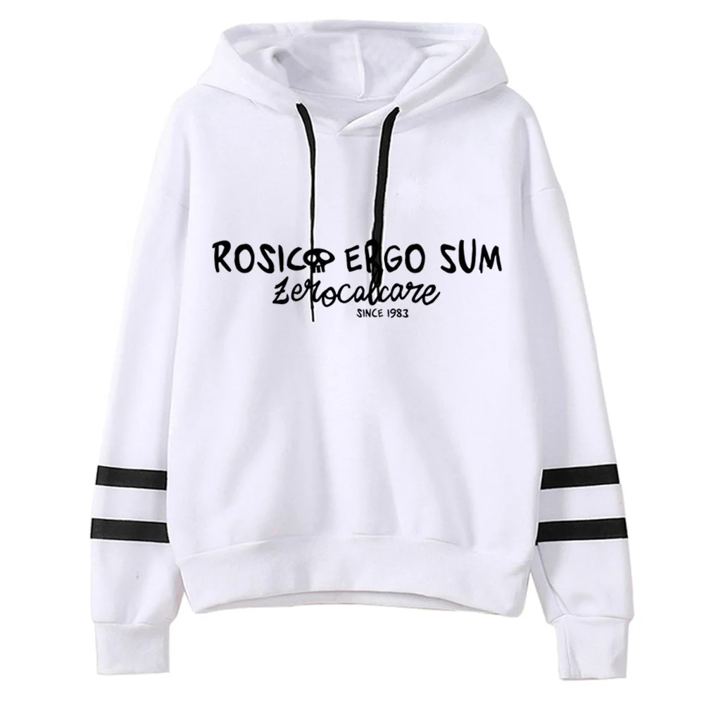 Женские толстовки Zerocalcare в японском стиле 2023 винтажный свитер 90-х годов женский с