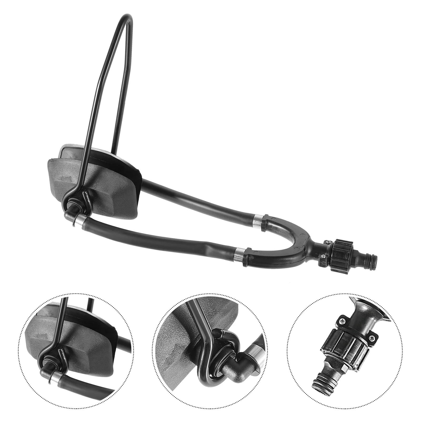 

Outboard Washer Cup Steel Motor Cleaning Kit Flusher Tool Cleaner Marine Accessories Boats Pvc for Inflatable