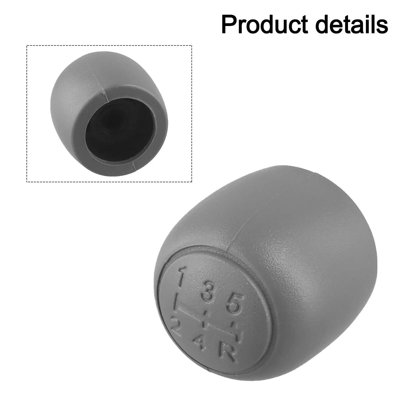 5-скоростная ручка переключения передач крышка рычага автомобильная запасная