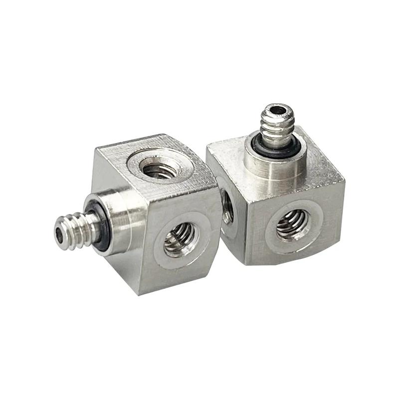 

High Pressure 3/16 Inch Copper Male Thread T3/4/5 Holes Connectors For Connecting Misting Nozzles Splitter 1 Pcs