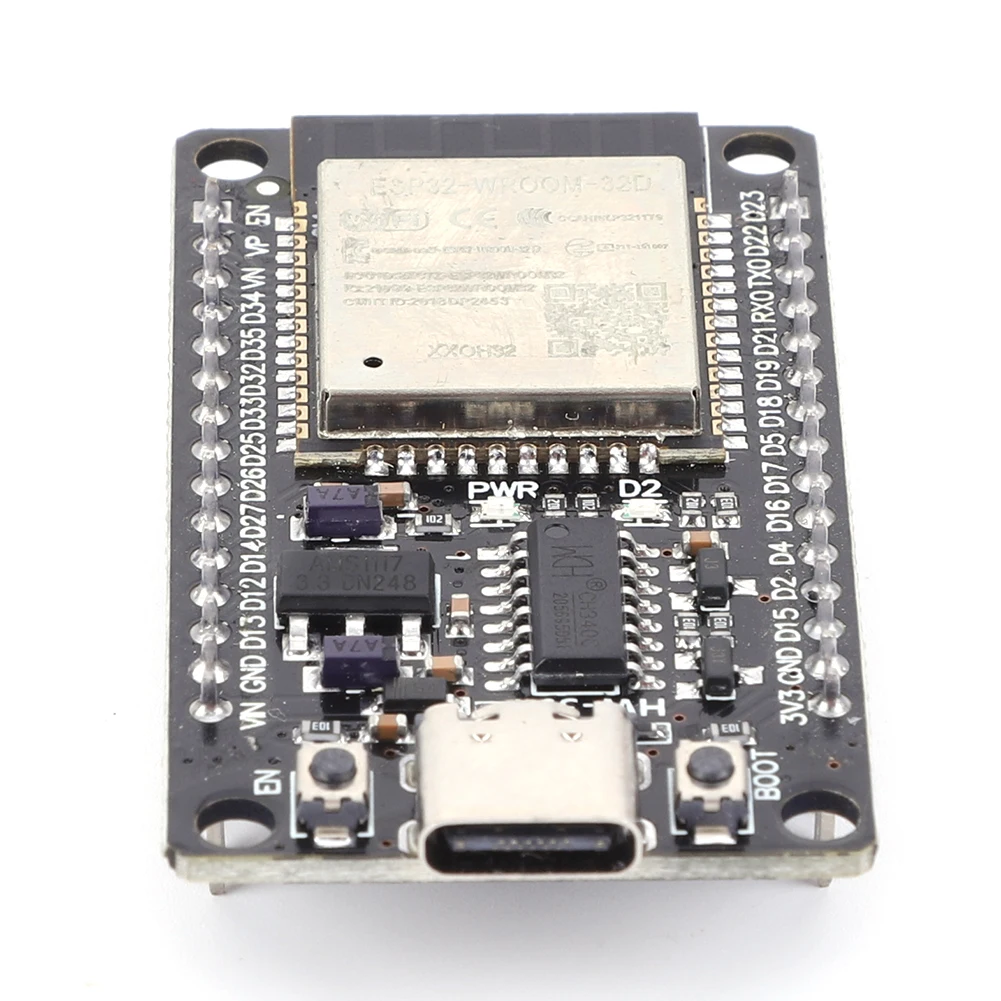 Макетная плата WiFi + Bluetooth Сверхнизкое энергопотребление Встроенная SPI Flash