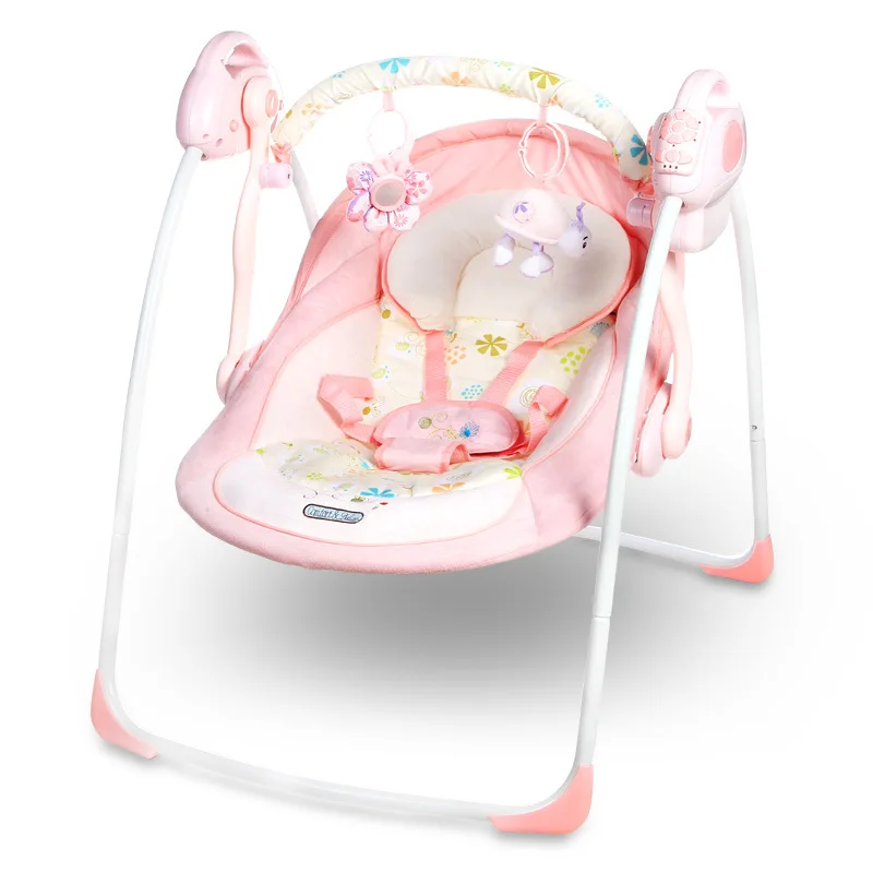 Electric rocking chair for infants