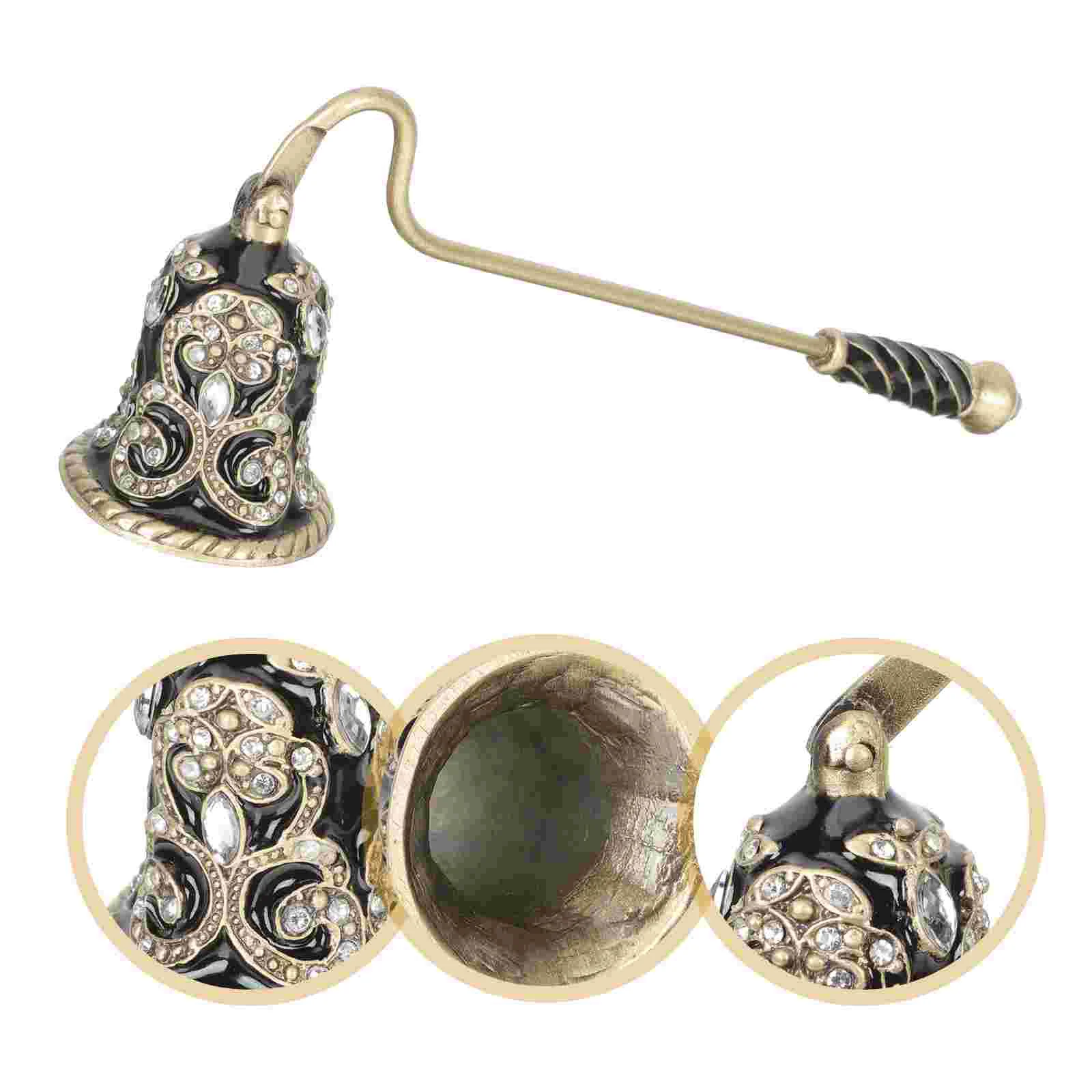 Огнетушитель для домашнего декора гаситель фитиля портативный пламя изысканные