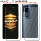 ДЛЯ vivo iQOO 7 8 9 India  Legend 6,62 