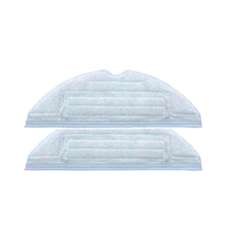 High Quality Microfiber Pro-Clean Mopping Cloths Side Brush For Xiaomi Roborock S7 T7S Plus G10 G10S Pro Parts Accessory