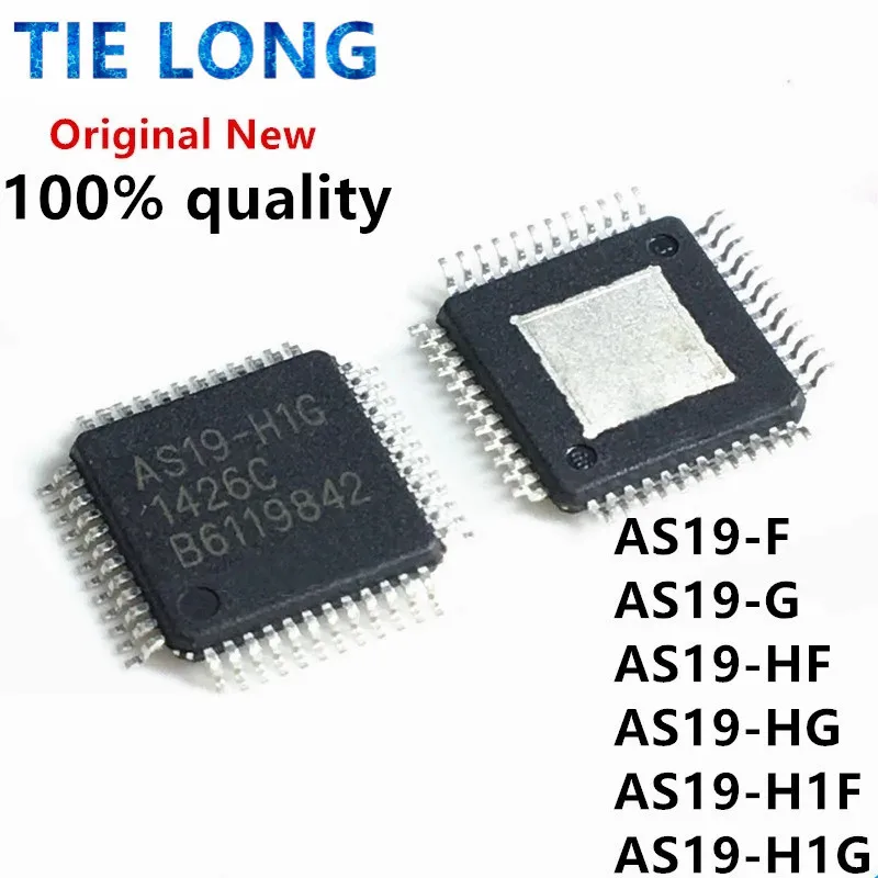 

(5piece)100% New AS19-F AS19-G AS19-HF AS19-HG AS19-H1F AS19-H1G QFP-48 Chipset