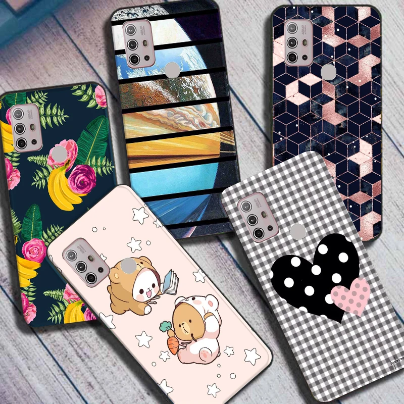 Чехлы для Lenovo K13 Note, мягкий силиконовый чехол из ТПУ, задняя крышка для Lenovo 13 Pro, Модный чехол-бампер K13Note, роскошный