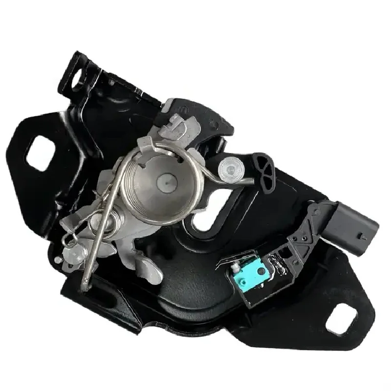 

1500397 -00-E Двухполюсный одиночный привод передней защелки капота для Tesla Model 3 1500397 -00-F 1500397 -00-D