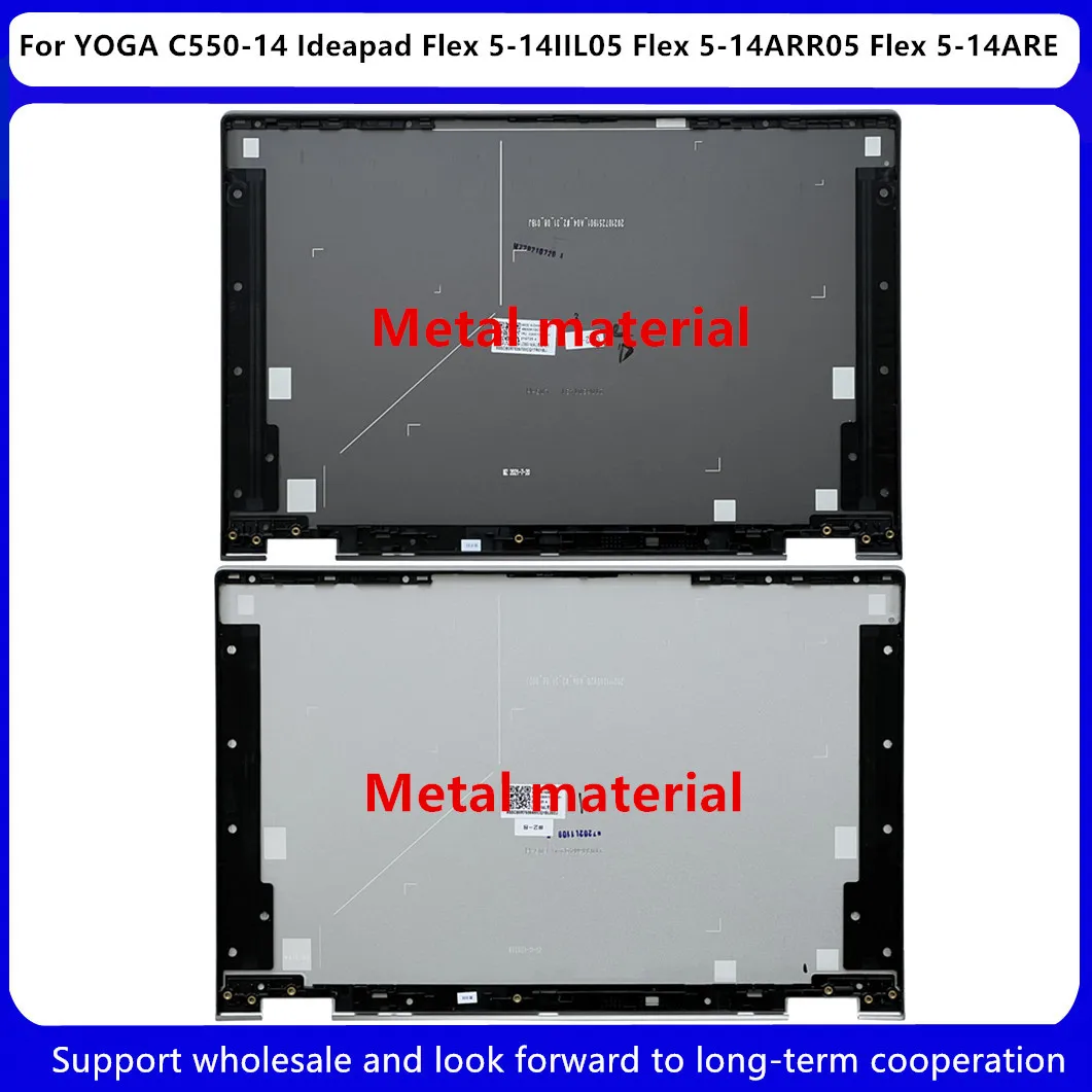 New For Lenovo YOGA C550-14 Ideapad Flex 5-14IIL05 Flex 5-14