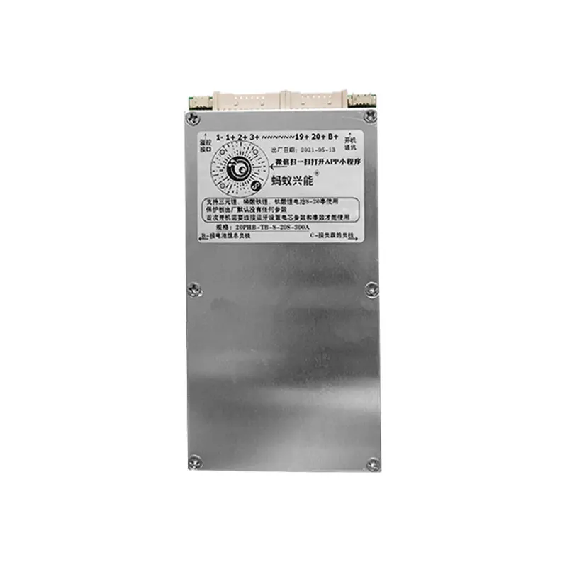 Сменный аккумулятор для Super SOCO TS TC Max, Ant BMS 60 в 72 в 17S 20S 12-20S 300a, Модуль RS485 большой емкости «сделай сам»