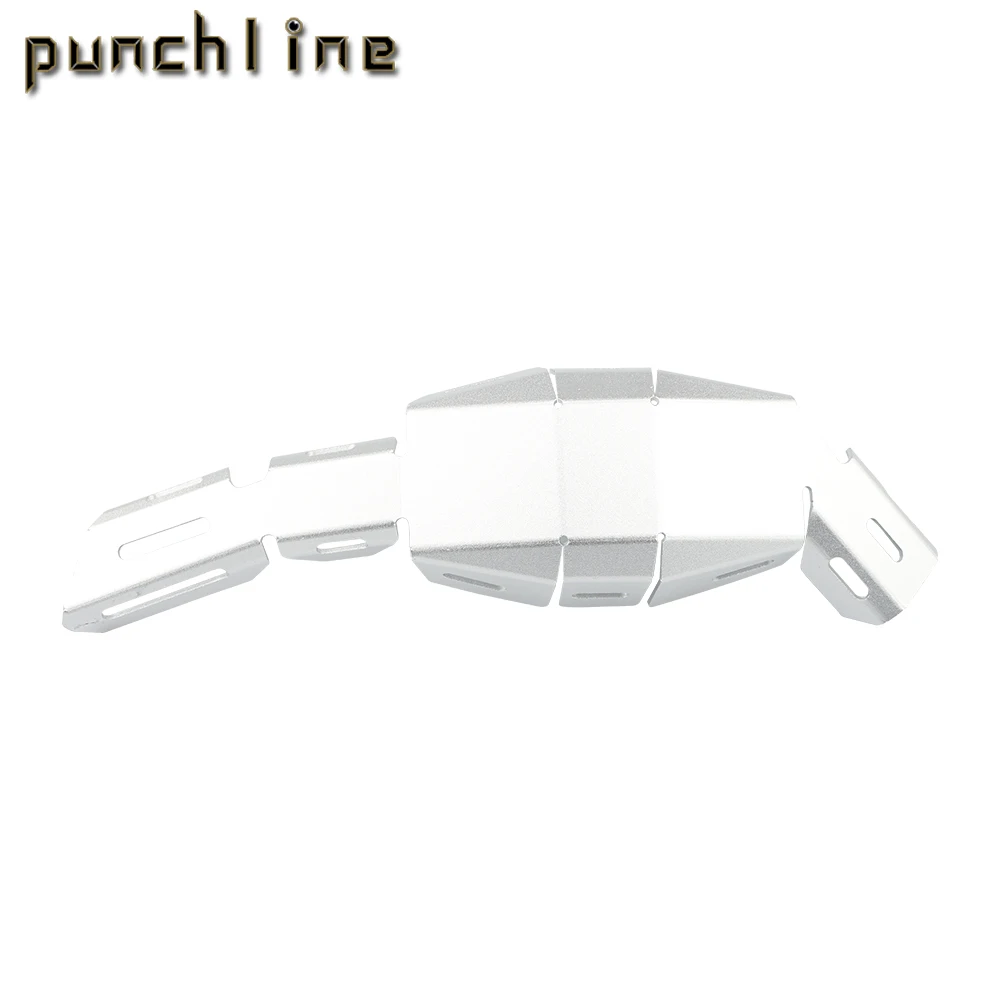 Подходит для CRF 300L CRF300 Rally 250L 250 2021-2023 аксессуары глушитель труба наконечник