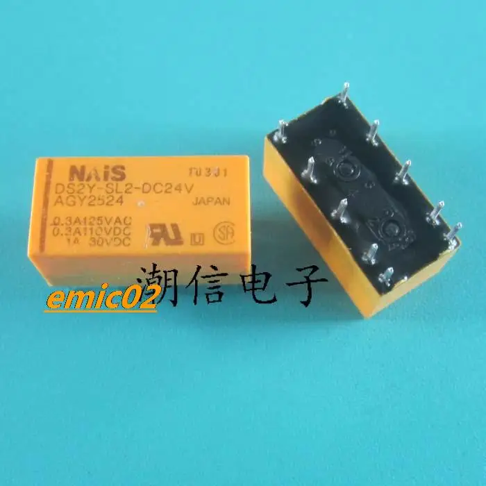 DS2Y-SL2-DC24V