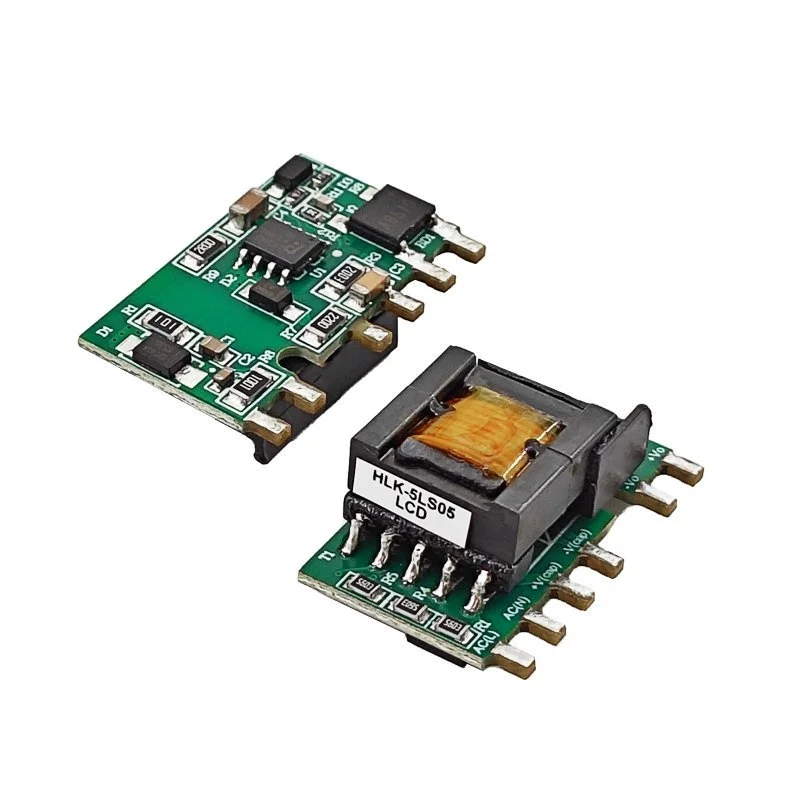 Фото Модуль стабилизации напряжения Hi-Link ACDC HLK-5LS03 5LS05 5LS09 5LS12 5LS15 5LS24 (изолированное преобразование 20В в 3.3В, 5В, 9В, 12В, 15В, 24В) №3