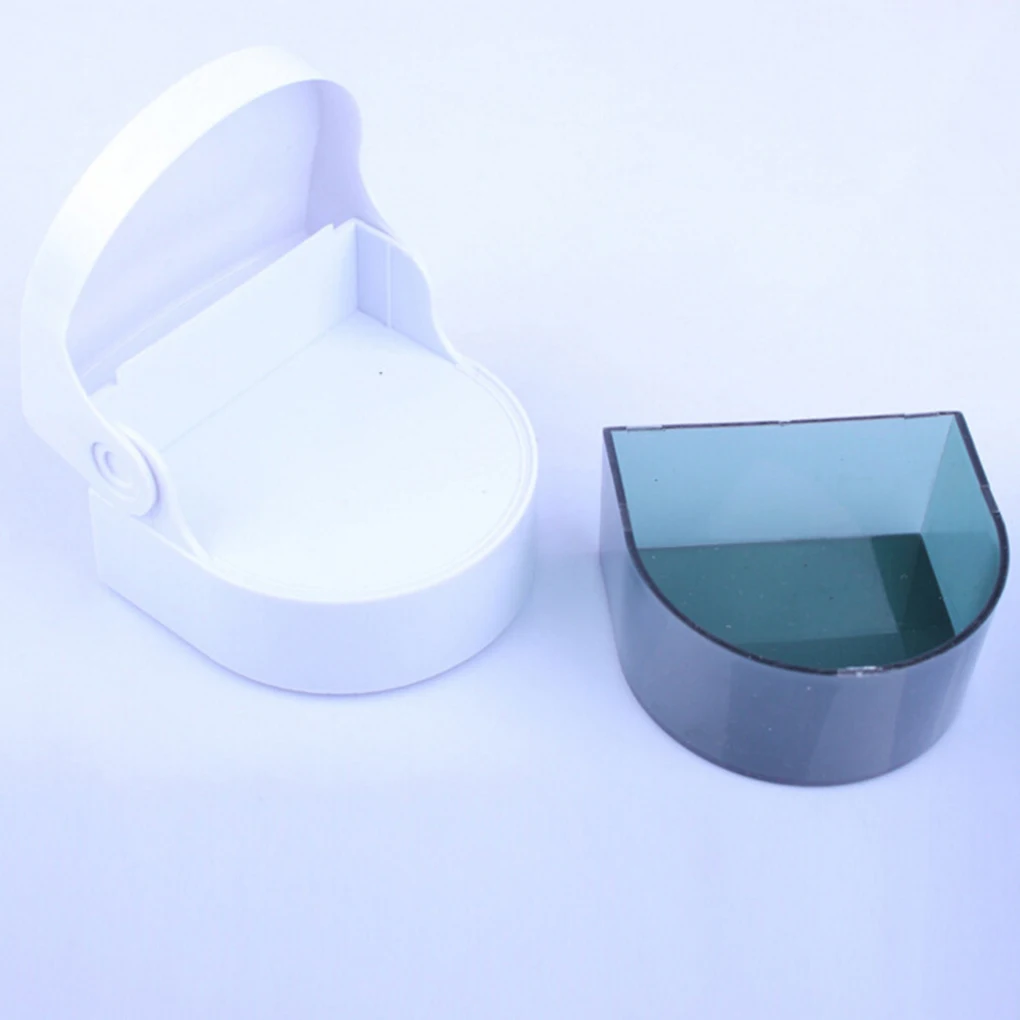 

Sonic Jewelry Cleaner Portable Ornaments Denture Necklace Earrings Vibration Cleaning Machine