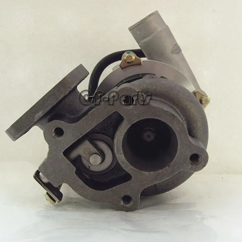 Фото GT1749S 28230-41422 Turbo для Hyundai Mighty Truck II 3,5 T Chrorus Bus D4AE 3.3L №2