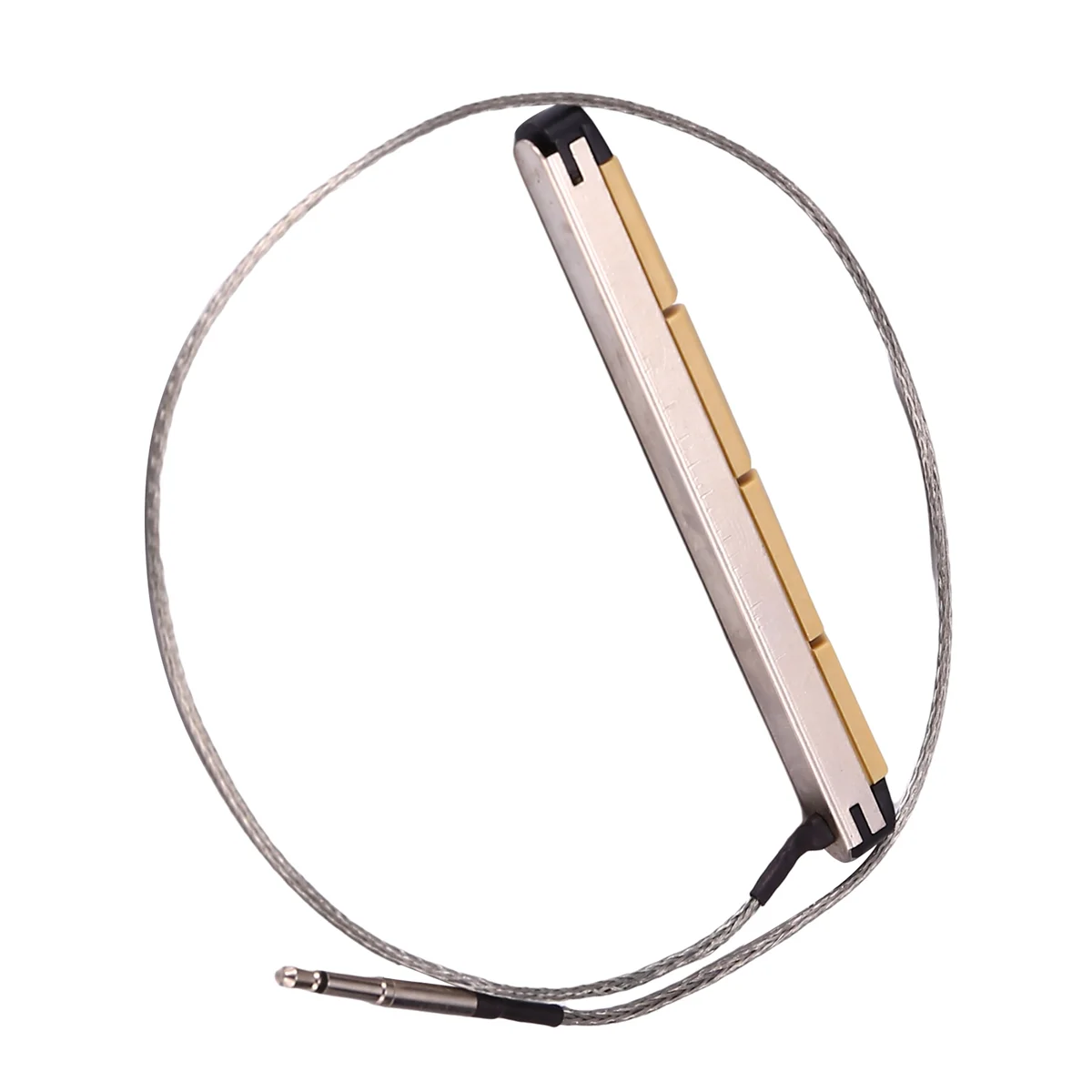 Акустическая бас-гитара пьезогитара