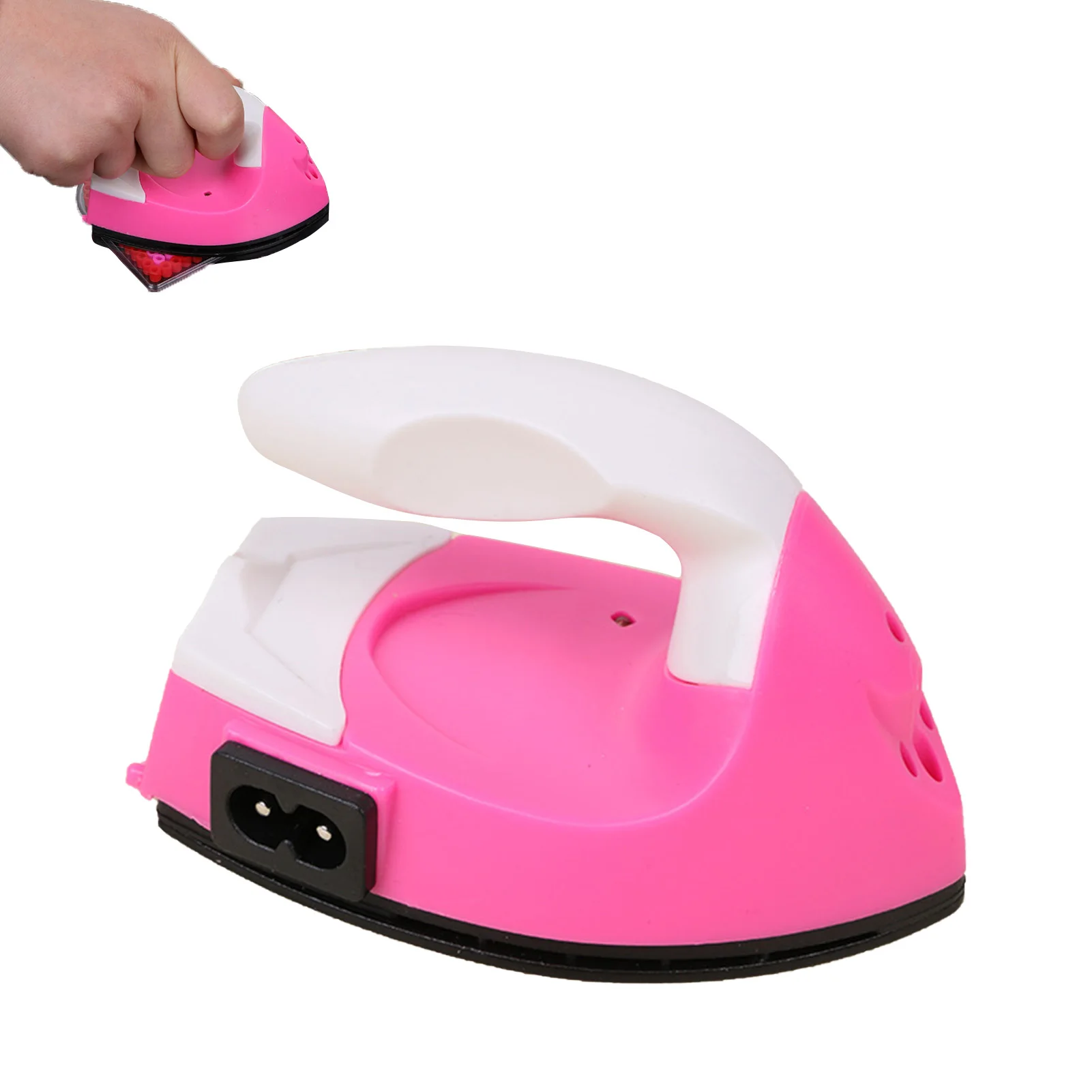 

Mini Iron Heat Press Machine With Constant Temperature Mini Steam Iron For Sewing Quilting Crafting And Travel