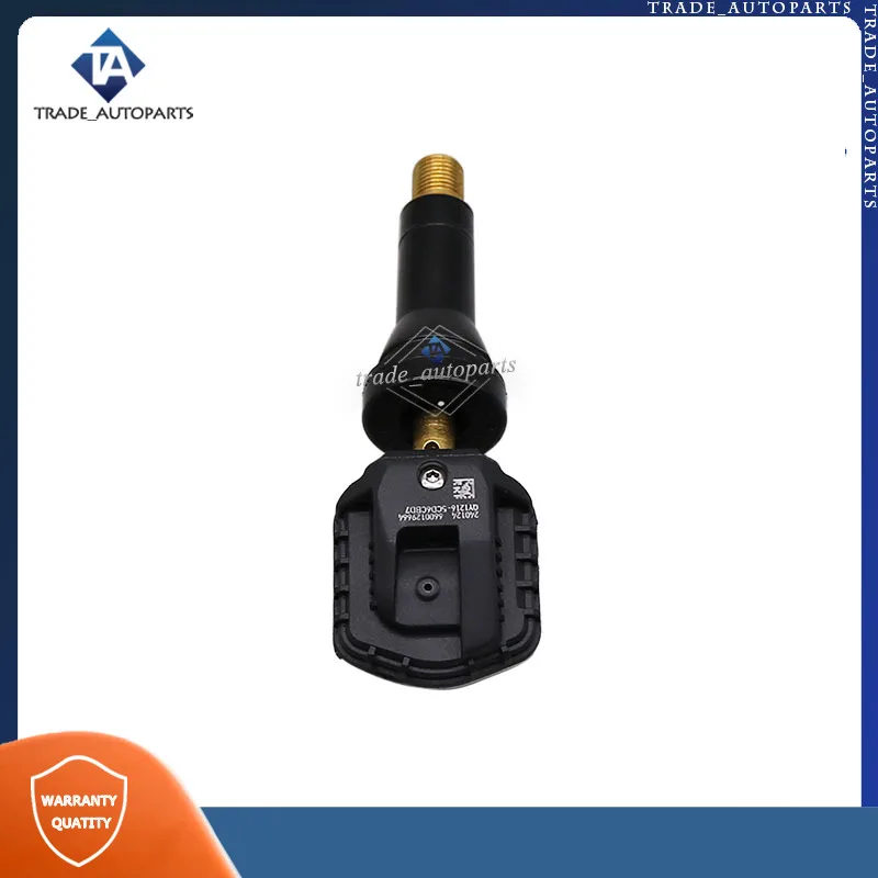 10718213 TPMS 433 МГц датчик давления в шинах 4 шт. для MG HS MG5 MG6 MG7 навигация RISING F7 ROEWE IMAX8 Marvel