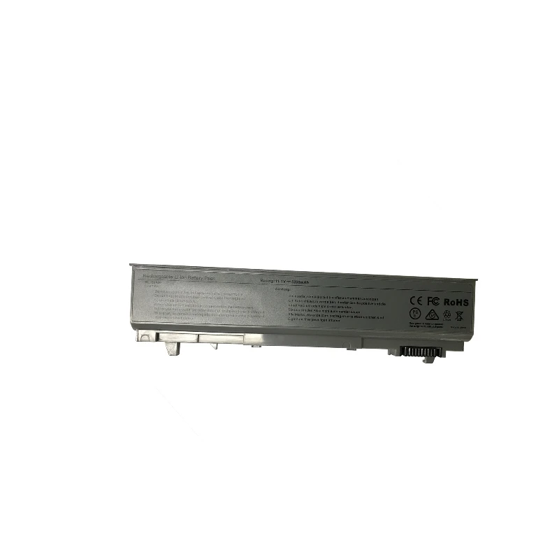 Фото Для ноутбуков Dell Latitude E6400 E6410 E6500 M2400 M4400 M4500 5200 мАч 11,1 В №3
