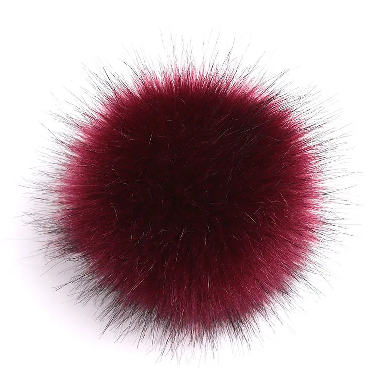 

Симпатичный шарик из искусственного меха, многоцветный шарик для волос, аксессуары для браслета, прочный ювелирный аксессуар, шарик из иску...