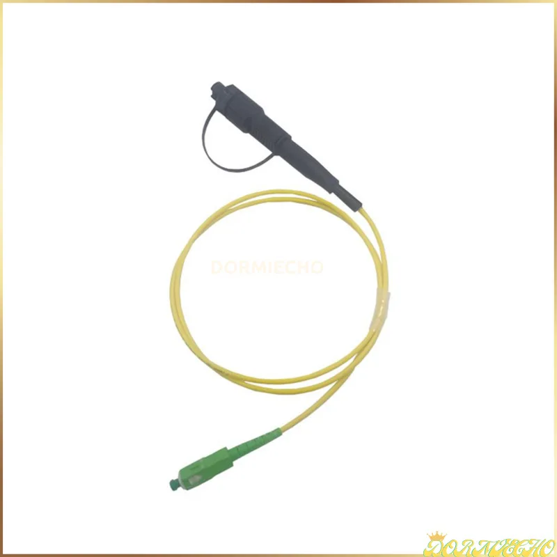 Водонепроницаемый оптоволоконный соединительный кабель Optitap Mini SC/APC IP67