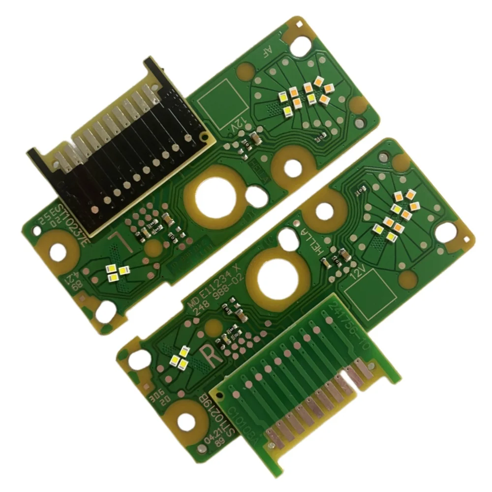 Белые платы Angel Eye DRL для 2023 2024 Euro BMW 3 серии G20 LCI 320i 330i 340i 330e M340iX Модуль дневных