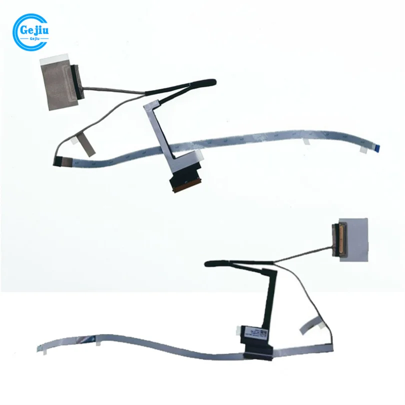 Новый оригинальный LCD EDP UHD кабель для ноутбука Lenovo Legion 5 17ACH6 HY570 40PIN 120 Гц 144 Гц 165 Гц 4K DC02C00RU00 DC02C00RU10/U20