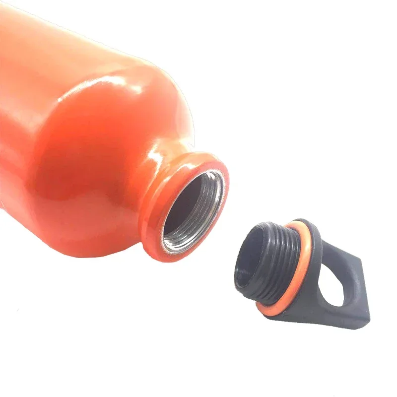 Aluminum aluminiowa butelka na paliwo BRS for Camping Outdoor Stove Accessories Spirit Benzoline Diesel Kerosene 530ml/750ml/...