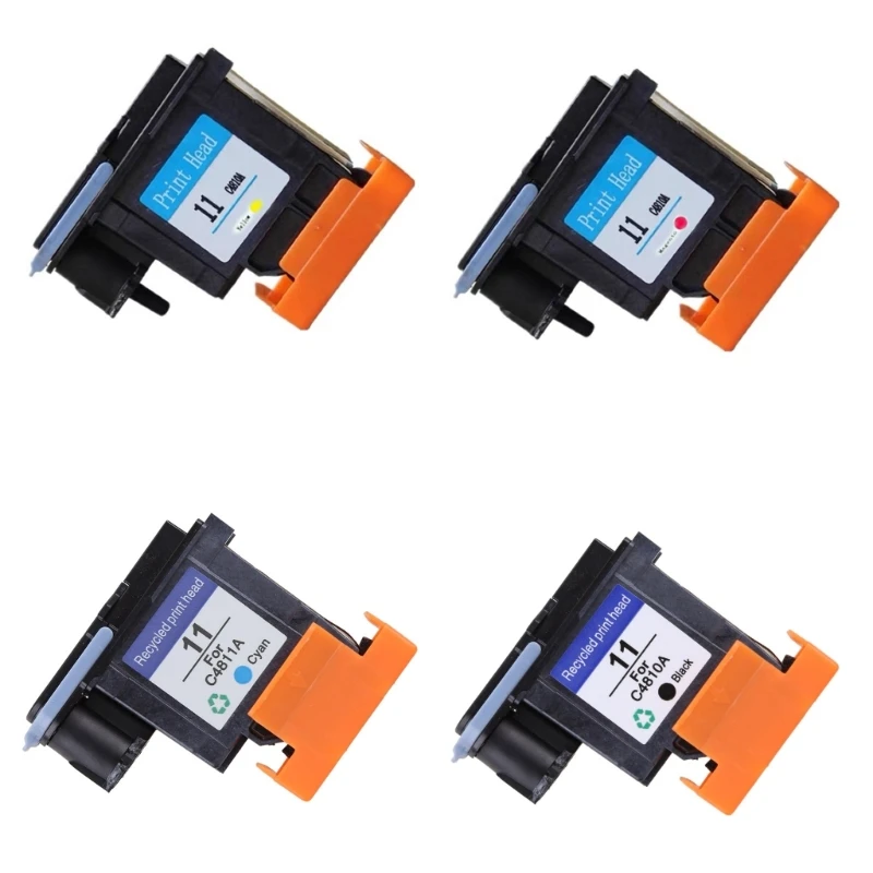 

Печатающая головка C4810A C4811A C4812A C4813A печатающая головка для hp 11 70 100 110 500 51