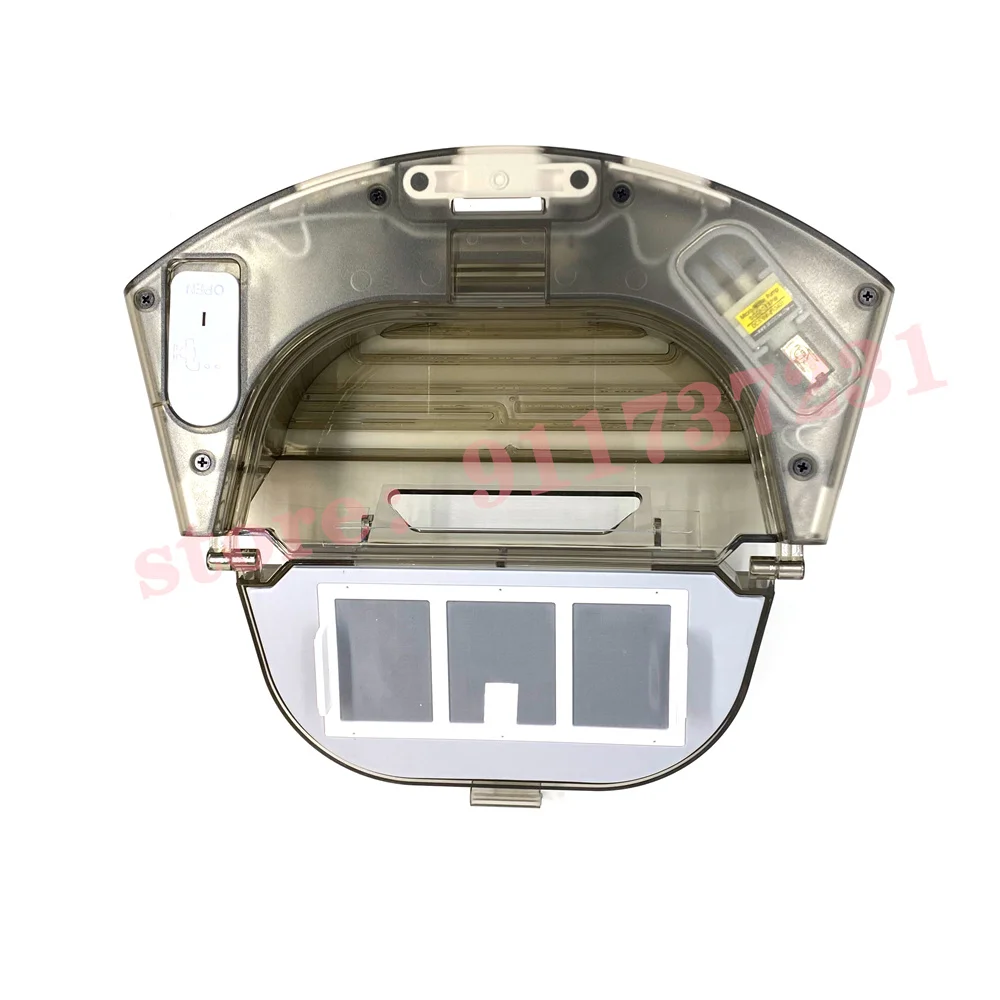 

Оригинальный резервуар для воды 2 в 1 с пылесборником, зарядная док-станция для Ultenic T10, детали аксессуары для робота-пылесоса с Hepa-фильтром