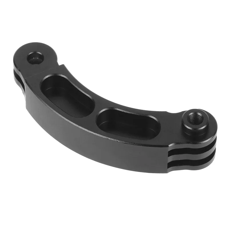 

Extension Arm Connector Mount for Helmet Chin Mount Holder Ski/Motorcycle Cycling Helmet for GoPro Hero All Action Camera