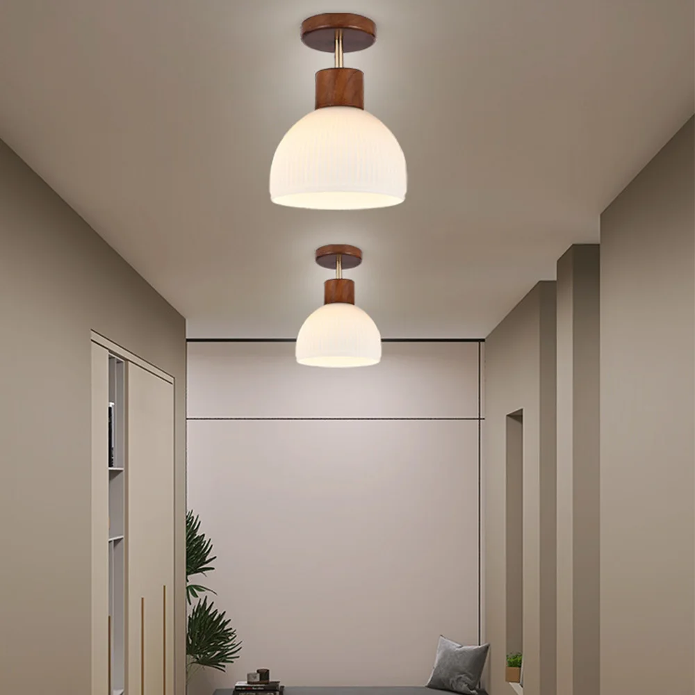 Скандинавские потолочные светильники