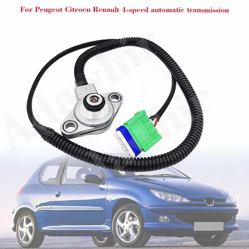 

7700100009 датчик давления автоматической коробки передач для Peugeot Citroen Renault 4-скоростная автоматическая коробка передач 2529,24 252924