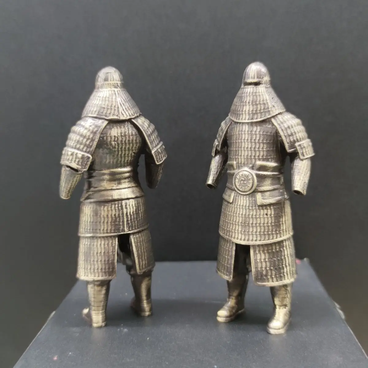 

Броня из чистой меди, 10 см