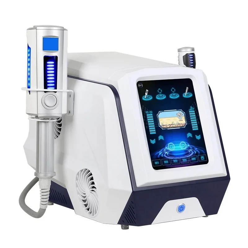 

2023 Hot Selling Body Facial Treatment Micro-Vibration Inner Ball Roller Machine