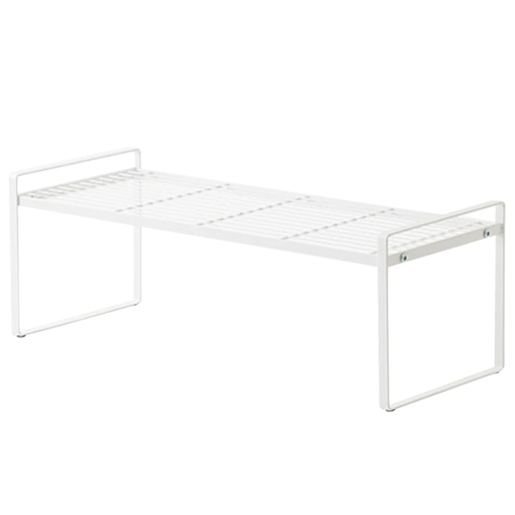 

Cupboard Office Freestanding Bathroom Kitchen Shelf Storage Organizer Plate Countertop Jars Bottles Pantry Spices Rack Iron Art