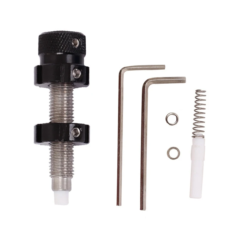 

1Set Archery Rest Cushion Plunger Set Right Left Hand Rests Tools For Recurve Bow Training Accessories