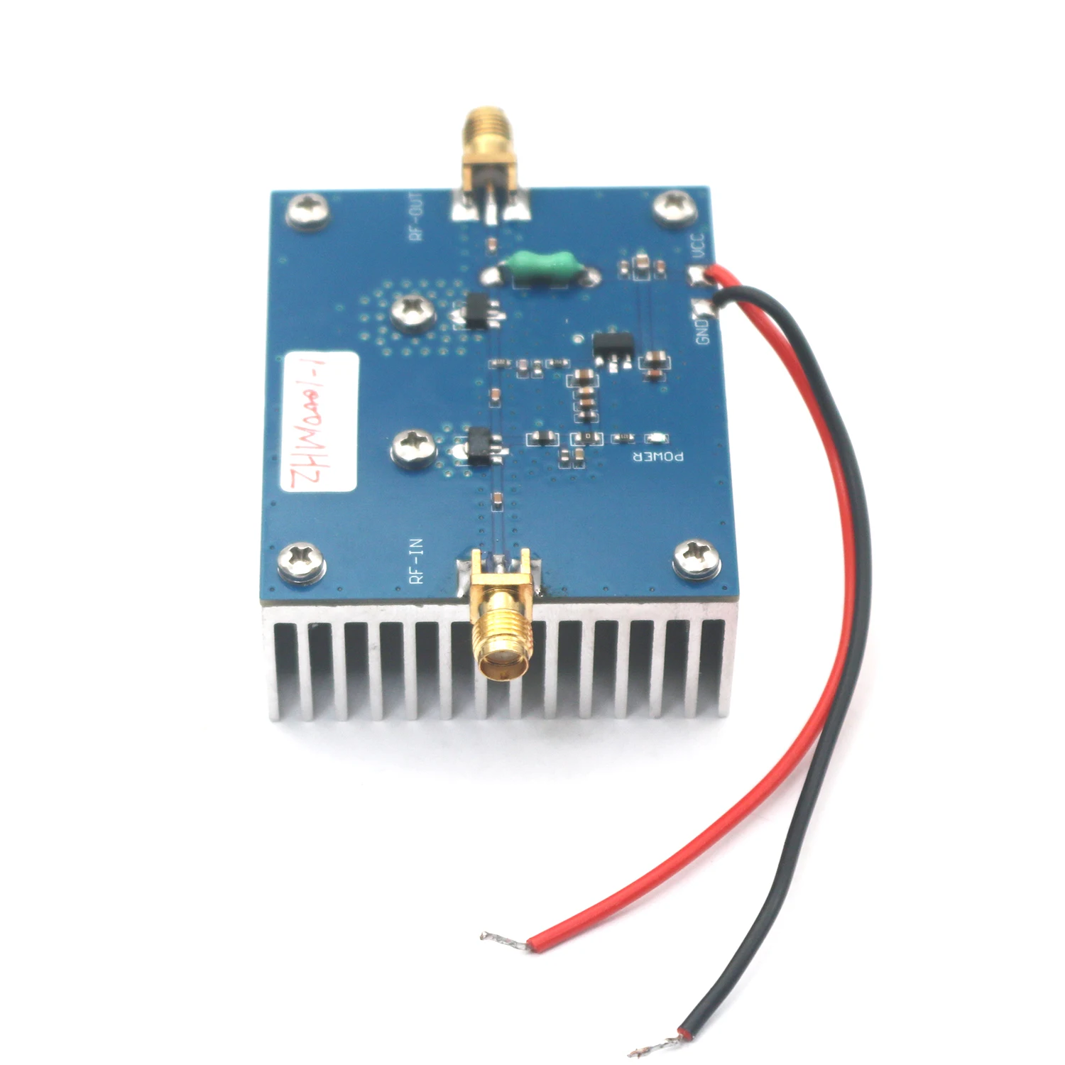 Радиочастотная рация 1 ~ 1000 МГц 3 Вт радиочастотный сигнал Любительское радио FM SW HF