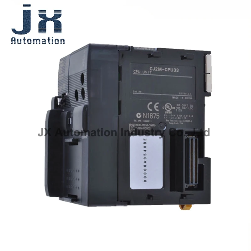 Фото Оригинальные процессоры CJ2M, встроенные EtherNet/IP CJ2M-CPU31 CJ2M-CPU32 CJ2M-CPU33 CJ2M-CPU34 CJ2M-CPU35 №4