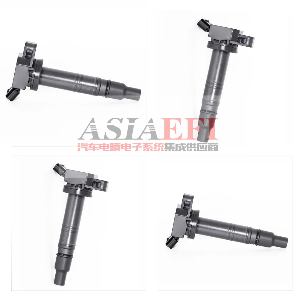 4 шт. высококачественная катушка зажигания 90919-C2006 для Toyota Alphard Crown 2.5L 3.0L 05-2015 CAMRY