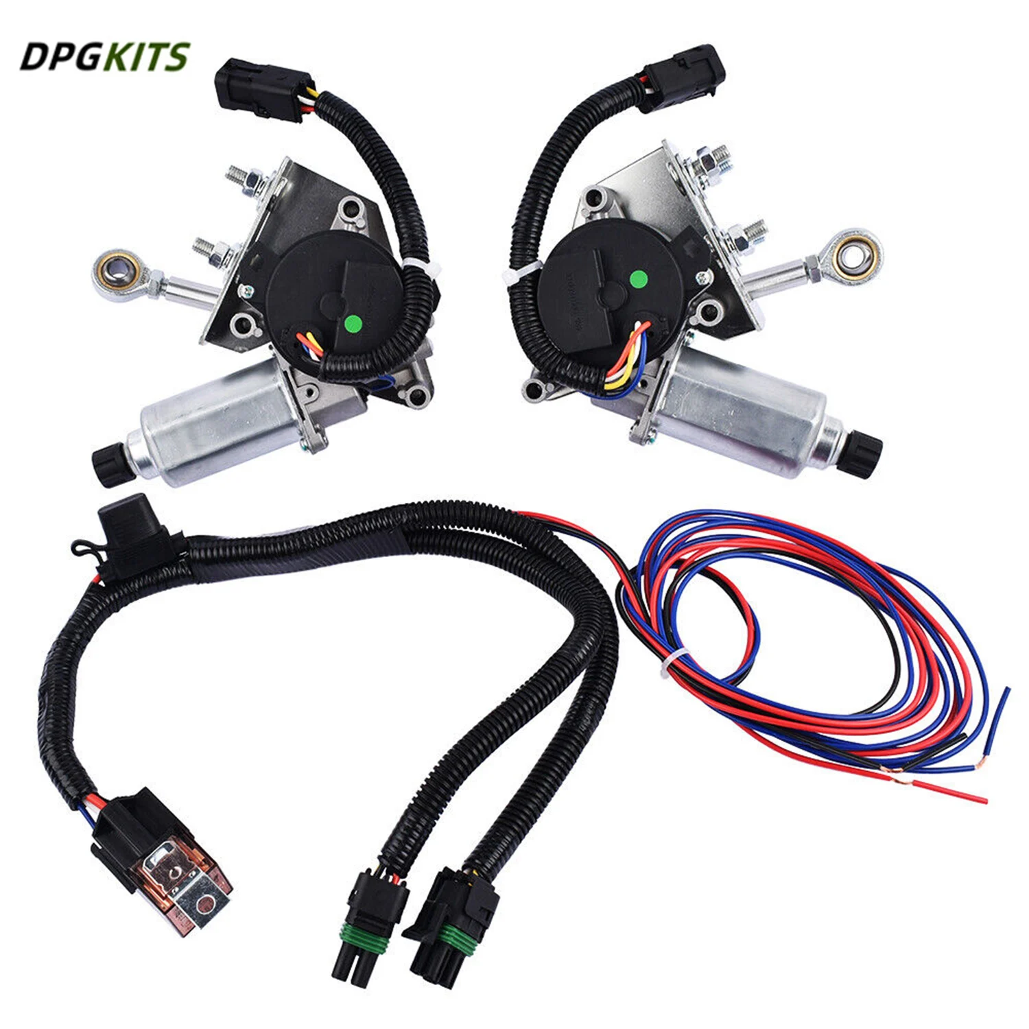 

Комплект для переоборудования электрических фар Corvette C3 914015 л 1968 л 1982 л-, пар