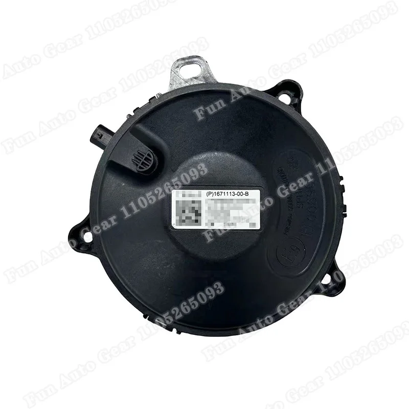 

Прочный, новый звуковой сигнал (гудок) для пешеходов для Tesla Model 3/Y, артикул 1671113-00-B, 1671113, запасная часть