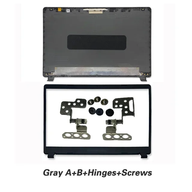 Новый для Acer Aspire 3 N19C1 A315-42 A315-42G A315-54K A315-54 A315-56 EX215-52 ЖК-дисплей задняя крышка панель