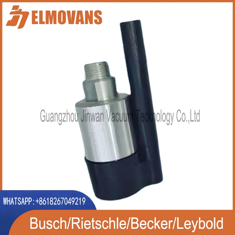 Запасные части для вакуумного насоса с газовым балластным балластом ELMOVANS