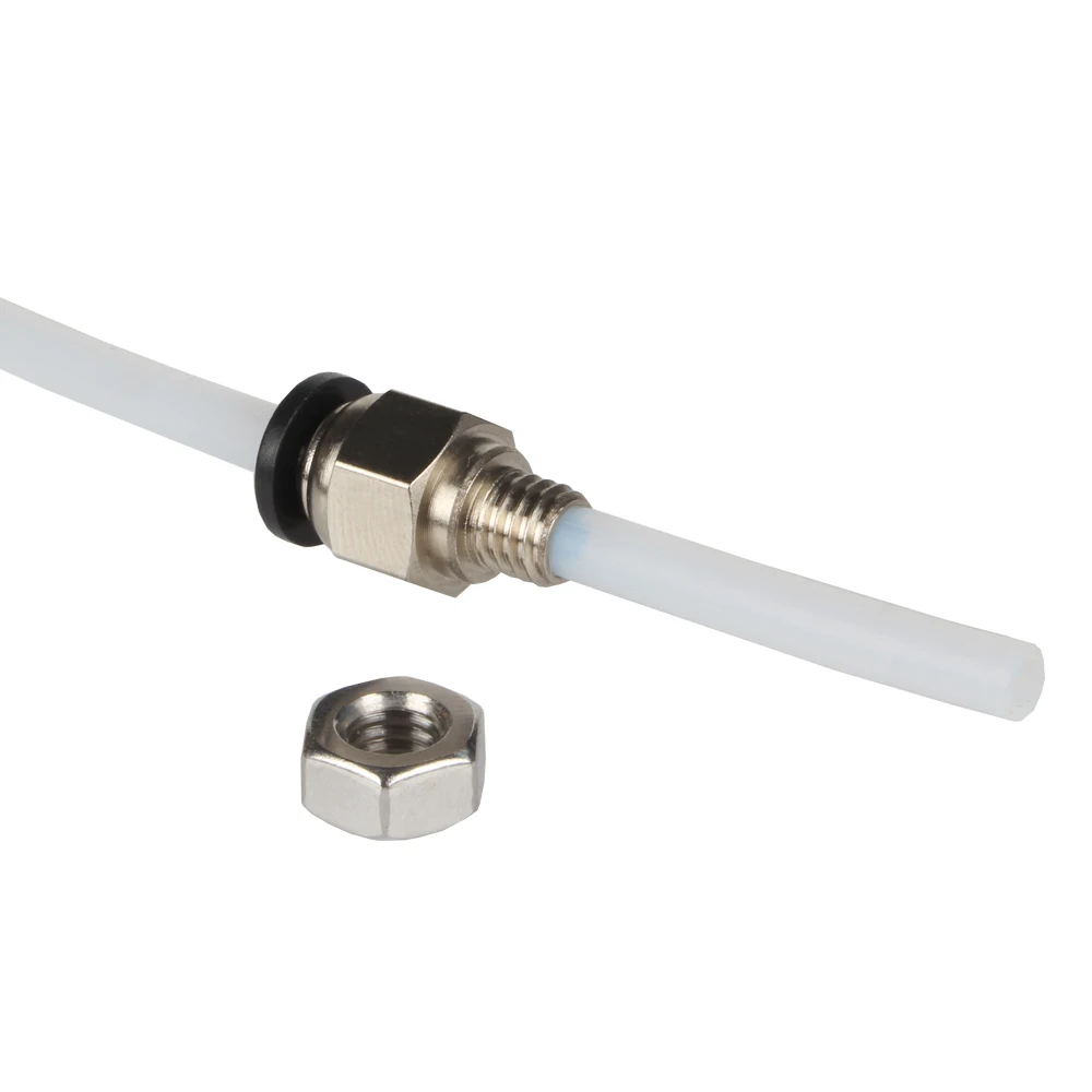 Детали 3D-принтера Коробка для сушки нити 2 5x4 мм Трубка из ПТФЭ DIY Сухая коробка PC4-M6