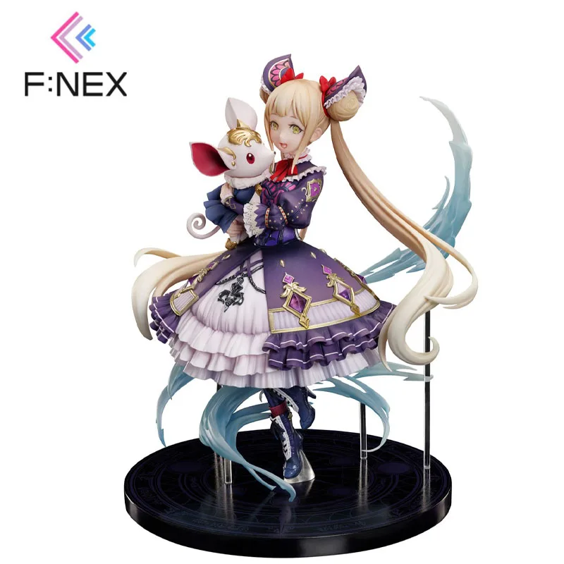 

[В наличии] 100% Оригинальный оригинальный в наличии 1/7 F:NEX Luna Shadowverse ПВХ экшн-игра, модель персонажа, коллекция игрушек, оригинальный подарок