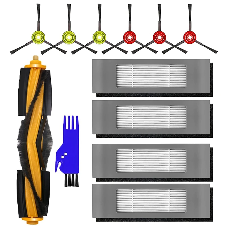 

Аксессуары Для Ecovacs Deebot Ozmo 950 920 N8 N8 Pro N8 Pro + T8 T8 + T8 AIVI T8 Max T9 T9 + запчасти для пылесоса