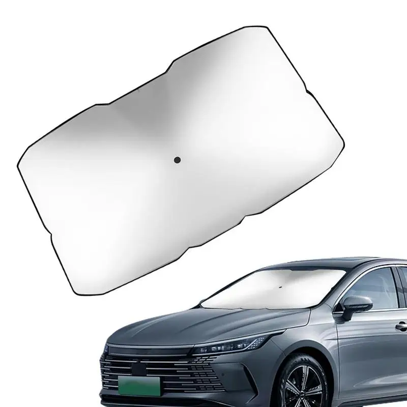

Foldable Car Umbrella Sunshade Cover Car Windshield Sun Shade Umbrella UV Block Car Front Window Heat Insulation Protection