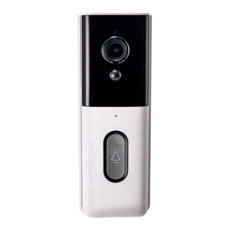 

IP65 Waterproof Intelligent Visual Doorbell Mobile Phone Real-time Push Video Voice Intercom PIR Human Detection TUYA Smart APP